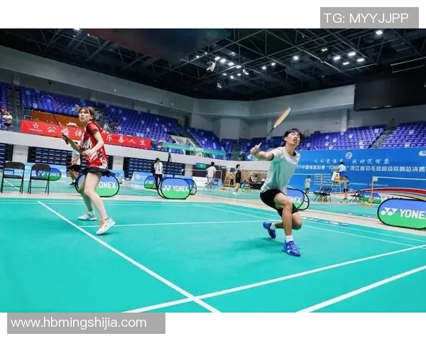 杭州羽毛球队战术解析与发展探讨聚焦羽毛球竞技新趋势 杭州羽毛球队战术解析与发展探讨聚焦羽毛球竞技新趋势