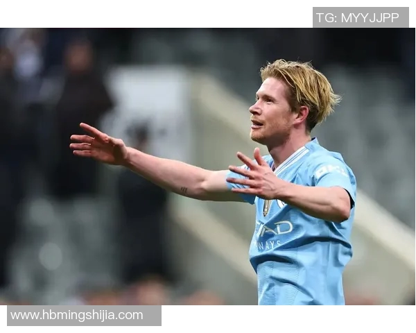 德布劳内：足球场上的魔术师如何引领曼城征战四方