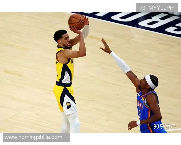 步行者与雷霆精彩对决全场录像回放及赛后精彩点评分析