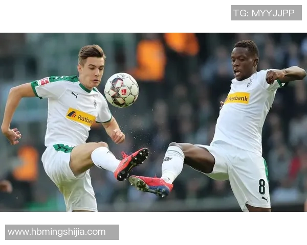 汉堡队与门兴格拉德巴赫的精彩对决全景解说与战术分析