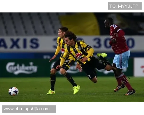 澳超精彩对决惠灵顿凤凰迎战墨尔本城争夺胜利荣耀