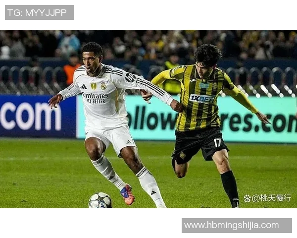 贝林厄姆的崛起与未来展望：年轻球员如何改变足球格局