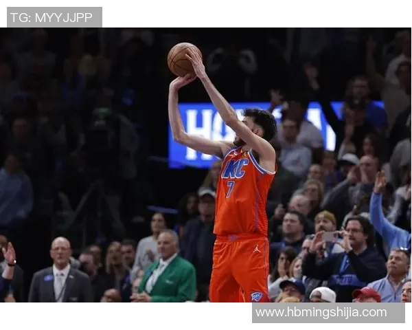 霍姆格伦复出首战表现惊艳七盖帽助力雷霆重建圆满完成